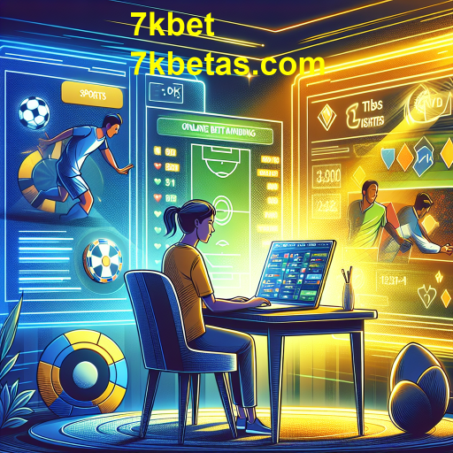 Explorando o Mundo das Apostas na 7kbet