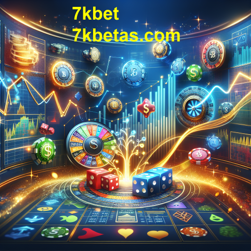 Investimentos em Jogos Online: Uma Nova Tendência na 7kbet